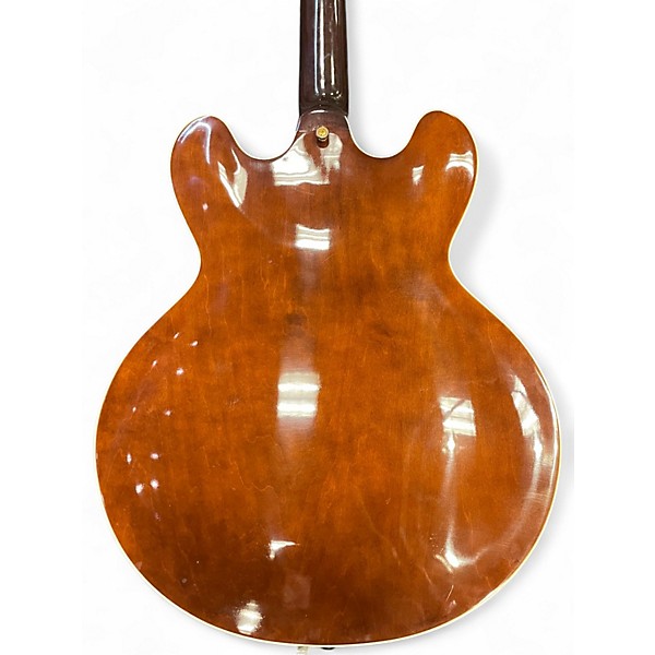 Used Gibson ES345 Custom Reissue WALNUT Hollow Body Electric Guitar