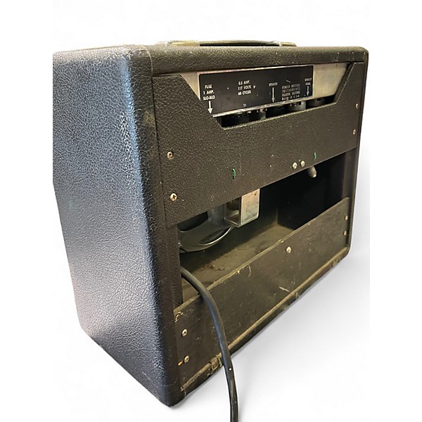 Vintage 1965 Fender VIBROCHAMP Tube Guitar Combo Amp