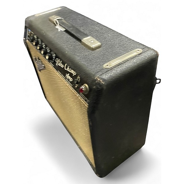 Vintage 1973 Fender VIBROCHAMP Tube Guitar Combo Amp