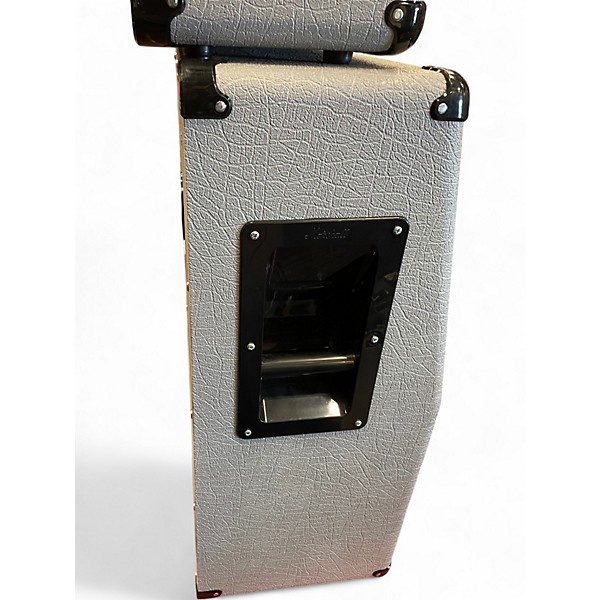 Used Marshall SILVER JUBILEE Guitar Cabinet