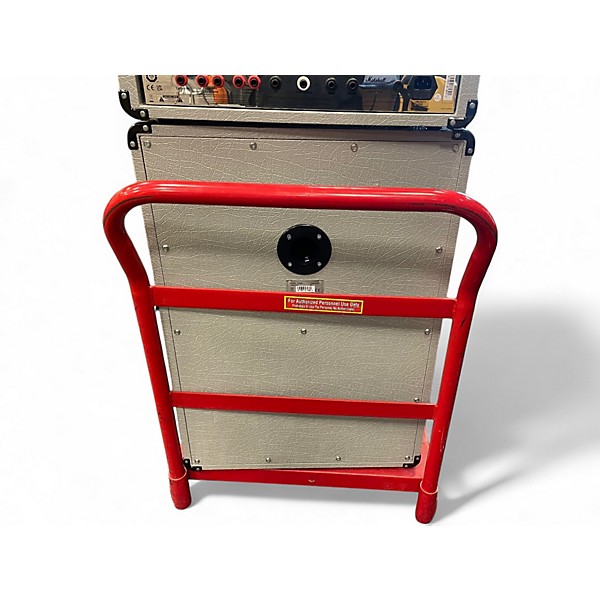 Used Marshall SILVER JUBILEE Guitar Cabinet