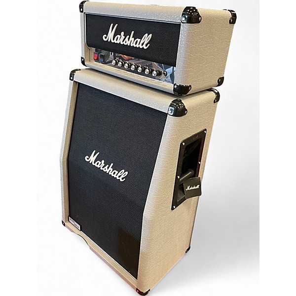 Used Marshall SILVER JUBILEE Guitar Cabinet