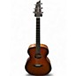 Used Breedlove Discovery Concert SUNBURST Acoustic Guitar thumbnail