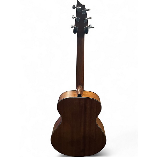 Used Breedlove Discovery Concert SUNBURST Acoustic Guitar