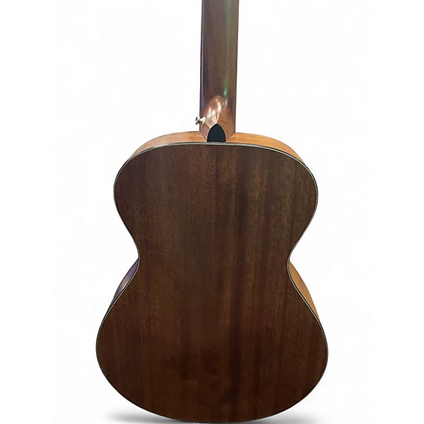 Used Breedlove Discovery Concert SUNBURST Acoustic Guitar