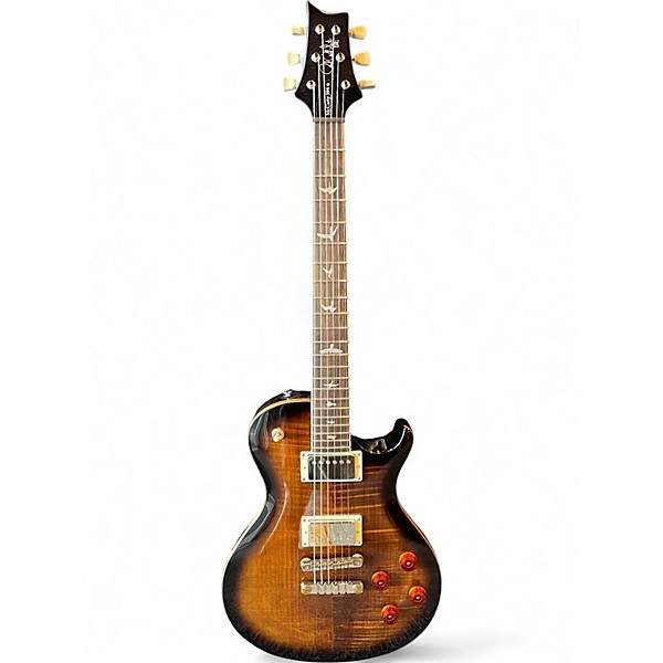 Used PRS SE Singlecut McCarty 594 2 Color Sunburst Solid Body Electric Guitar