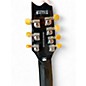 Used ESP TL-7 Black Acoustic Electric Guitar