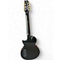 Used ESP TL-7 Black Acoustic Electric Guitar