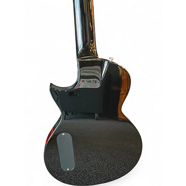 Used ESP TL-7 Black Acoustic Electric Guitar
