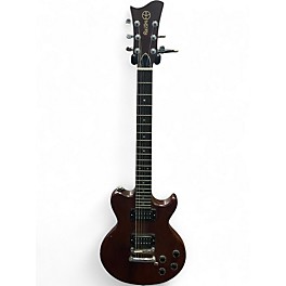 Vintage 1970s Electra X280 Working Man Mahogany Solid Body Electric Guitar