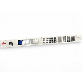 Used dbx Driverack PA Plus Signal Processor