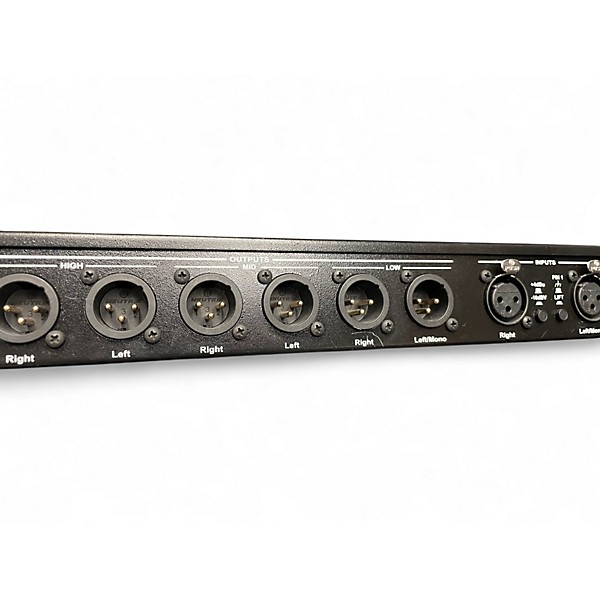 Used dbx Driverack PA Plus Signal Processor