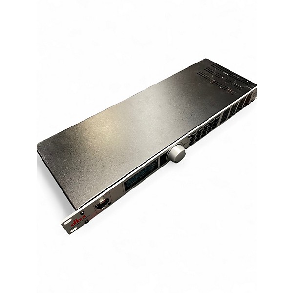 Used dbx Driverack PA Plus Signal Processor