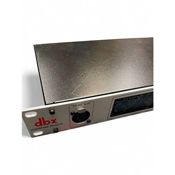 Used dbx Driverack PA Plus Signal Processor