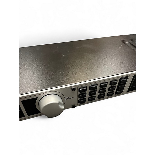 Used dbx Driverack PA Plus Signal Processor