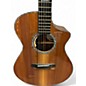 Used Breedlove LEGACY CONCERT CE REDWOOD EAST INDIAN ROSEWOOD Natural Acoustic Electric Guitar