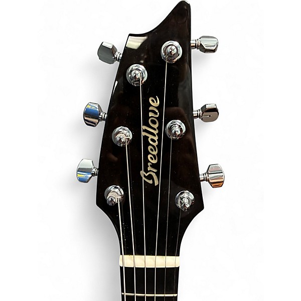 Used Breedlove LEGACY CONCERT CE REDWOOD EAST INDIAN ROSEWOOD Natural Acoustic Electric Guitar