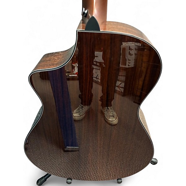 Used Breedlove LEGACY CONCERT CE REDWOOD EAST INDIAN ROSEWOOD Natural Acoustic Electric Guitar