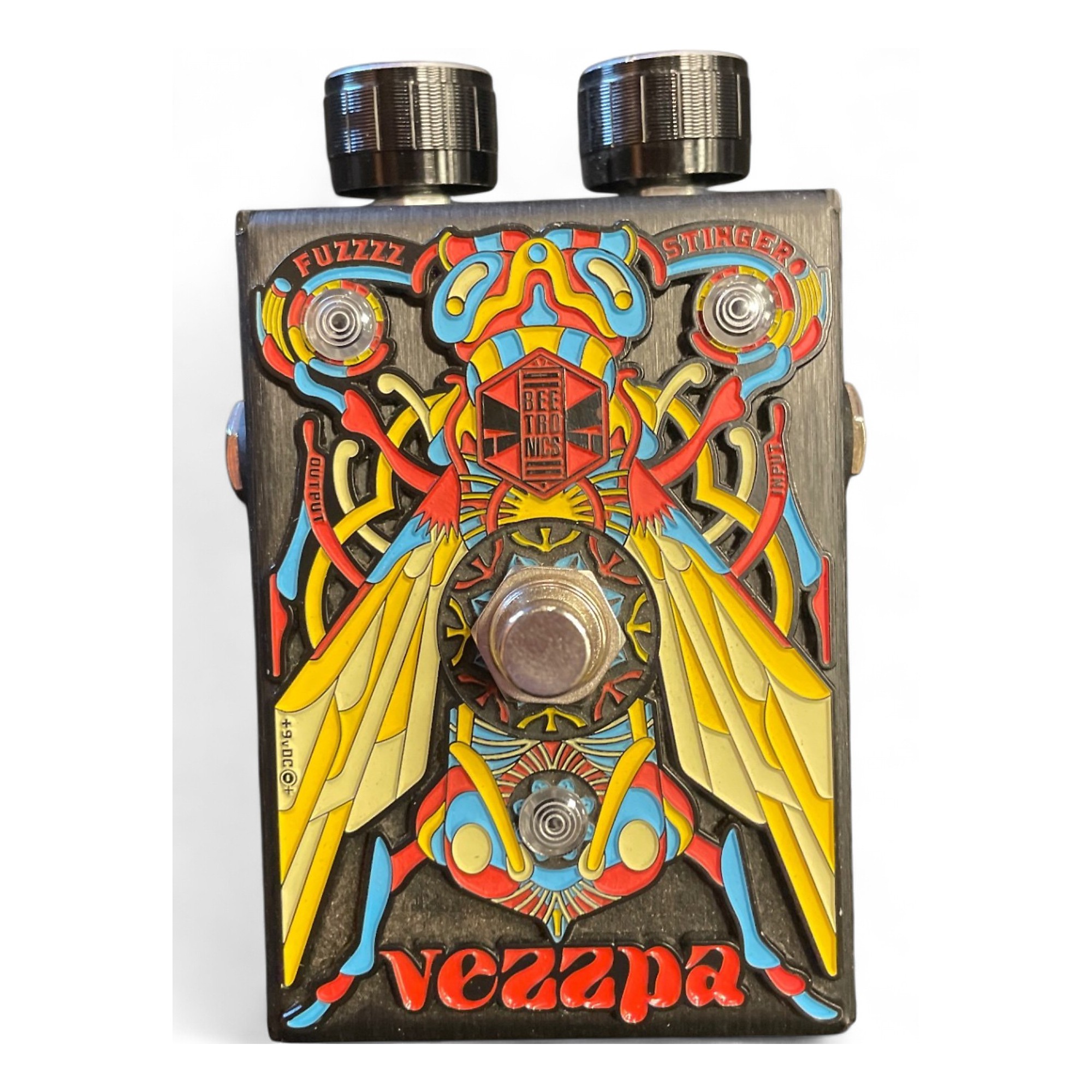 Used Beetronics FX Vezzpa Effect Pedal | Guitar Center
