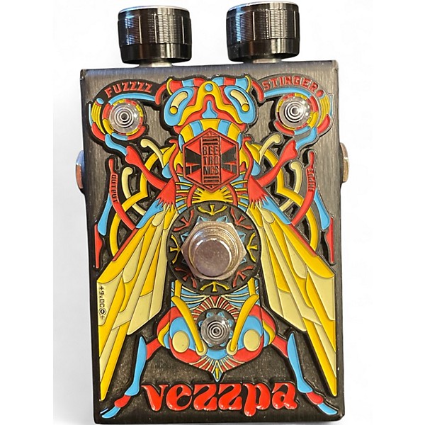 Used Beetronics FX Vezzpa Effect Pedal | Guitar Center