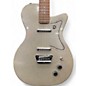 Used Danelectro 56 Baritone Pro Metallic Silver Baritone Guitars