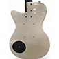Used Danelectro 56 Baritone Pro Metallic Silver Baritone Guitars