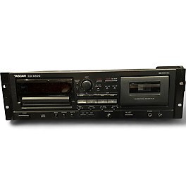 Used TASCAM CDA500 Combo Player