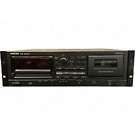 Used TASCAM CDA500 Combo Player