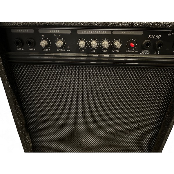 Used Crate KX50 Keyboard Amp