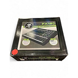 Used Mackie PROFX12 V2 Digital Mixer