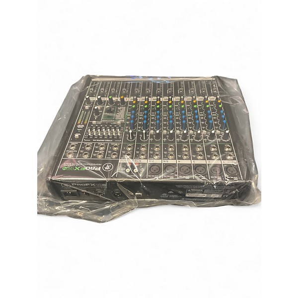 Used Mackie PROFX12 V2 Digital Mixer
