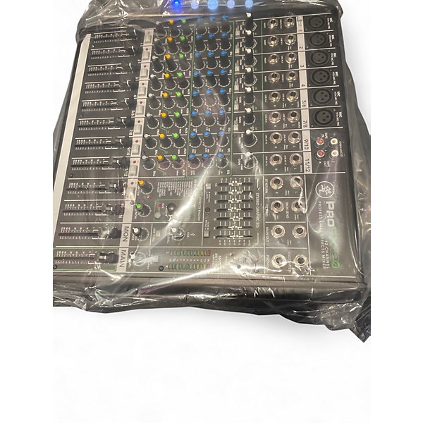 Used Mackie PROFX12 V2 Digital Mixer