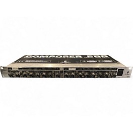 Used Behringer MDX2200 Compressor