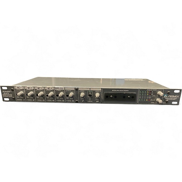 Used Peavey SMR821 Line Mixer