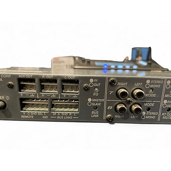 Used Peavey SMR821 Line Mixer
