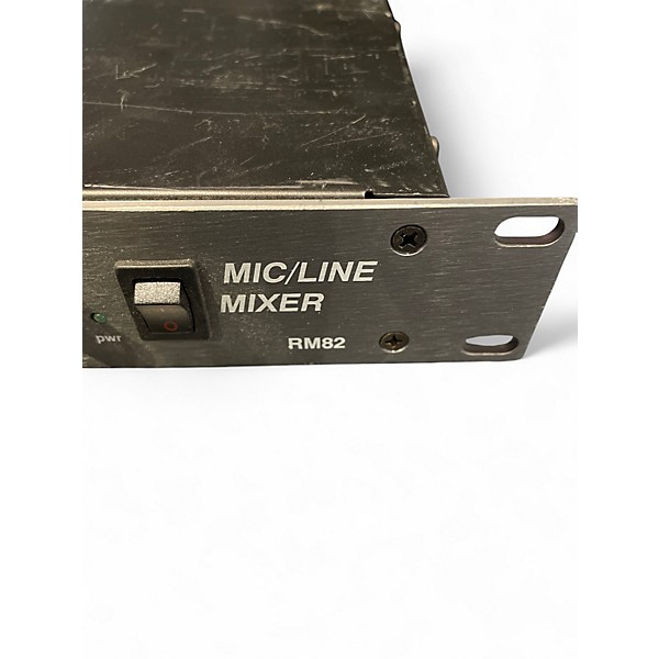 Used Rolls RM82 Line Mixer