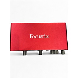 Used Focusrite Scarlett 2i2 Gen 3 Audio Interface