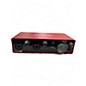 Used Focusrite Scarlett 2i2 Gen 3 Audio Interface