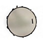 Used Yamaha 14in Stage Custom Snare Black Drum