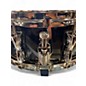 Used Yamaha 14in Stage Custom Snare Black Drum