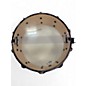 Used Yamaha 14in Stage Custom Snare Black Drum
