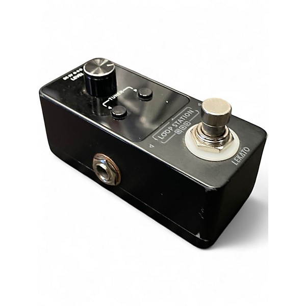 Used Lekato LOOP STATION Pedal