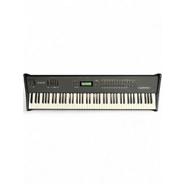 Used Alesis QS8.1 Keyboard Workstation