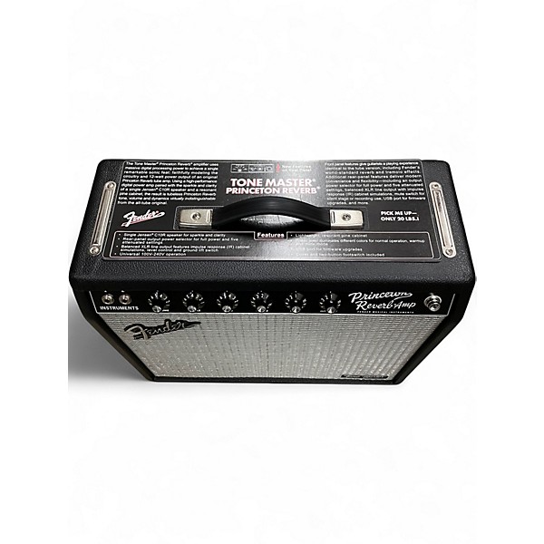 Used Fender Tone Master Princeton Guitar Combo Amp