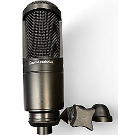 Used Audio-Technica AT2020 Condenser Microphone