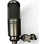 Used Audio-Technica AT2020 Condenser Microphone thumbnail