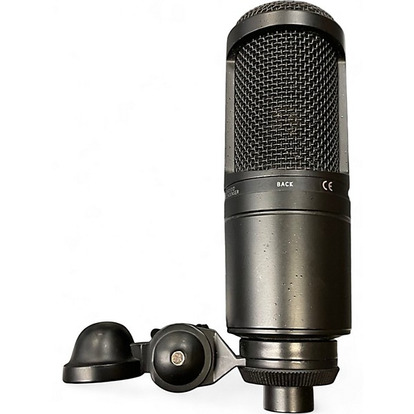 Used Audio-Technica AT2020 Condenser Microphone