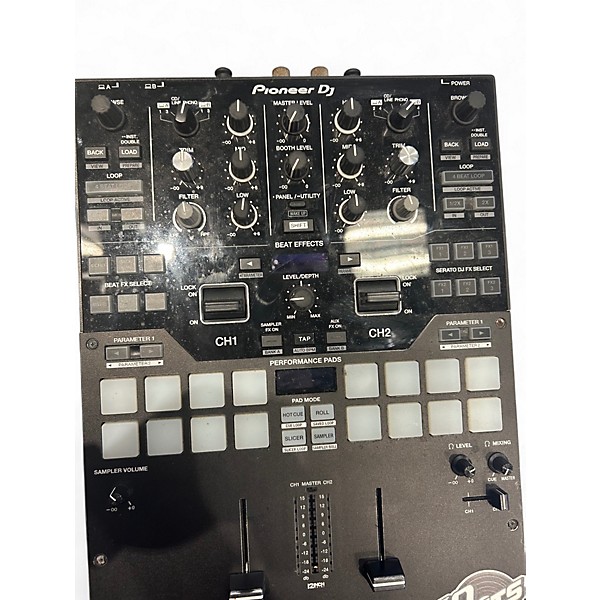 Used Pioneer DJ DJMS9 DJ Mixer