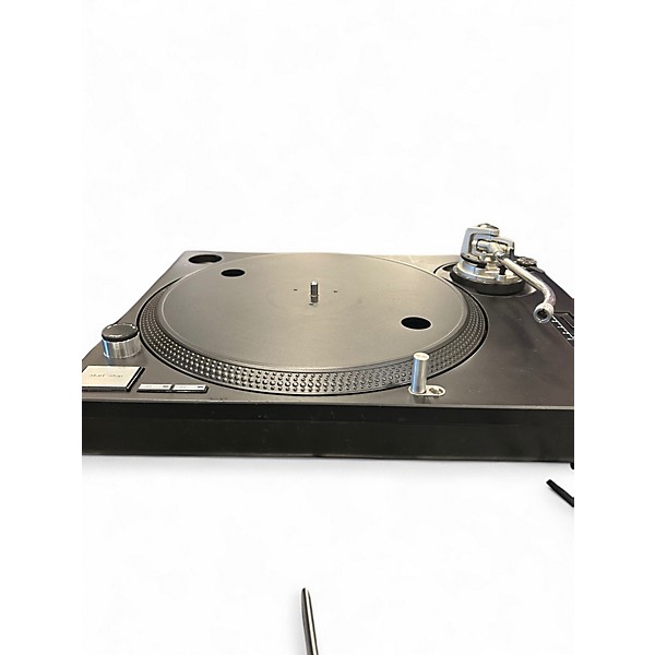 Used Technics SL1200MK2 Turntable