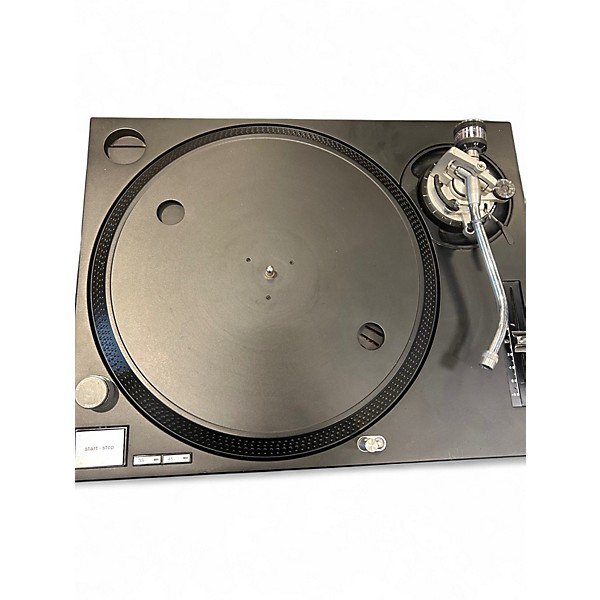 Used Technics SL1200MK2 Turntable
